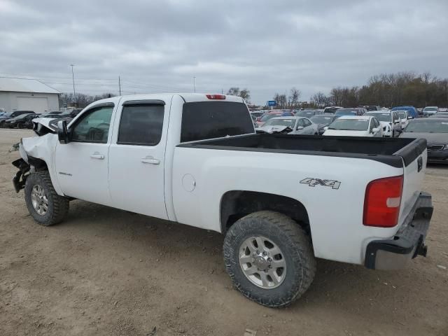 2011 Chevrolet Silverado K2500 Heavy Duty LTZ