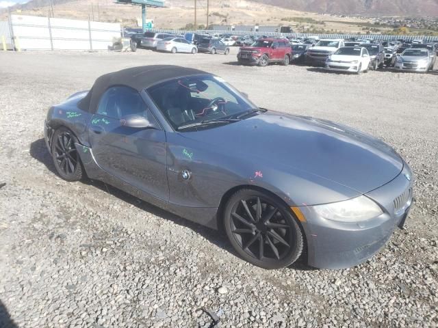 2008 BMW Z4 3.0SI