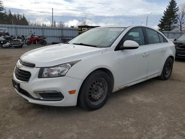 2016 Chevrolet Cruze Limited LT