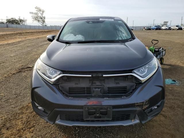 2018 Honda CR-V EXL