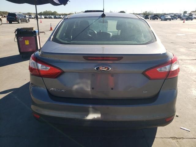 2012 Ford Focus SE