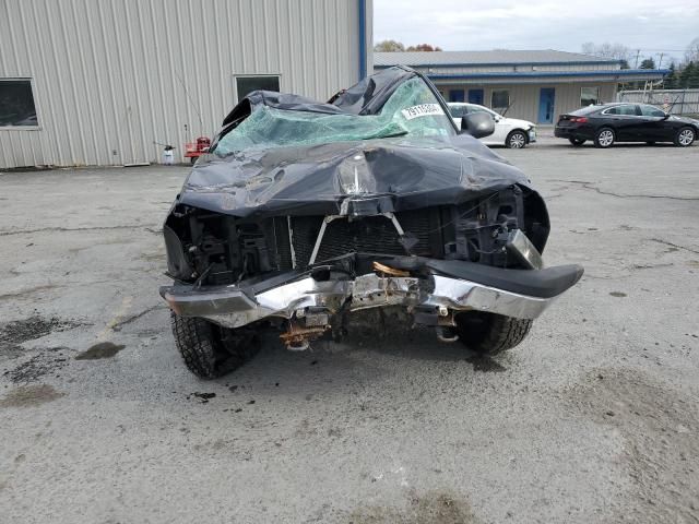 2005 Chevrolet Silverado K1500