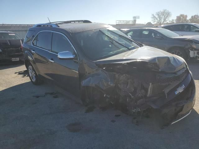 2013 Chevrolet Equinox LTZ