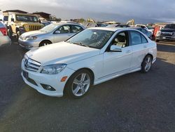 2010 Mercedes-Benz C300 en venta en Kapolei, HI