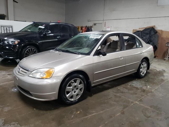 2002 Honda Civic EX