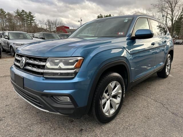 2019 Volkswagen Atlas SE