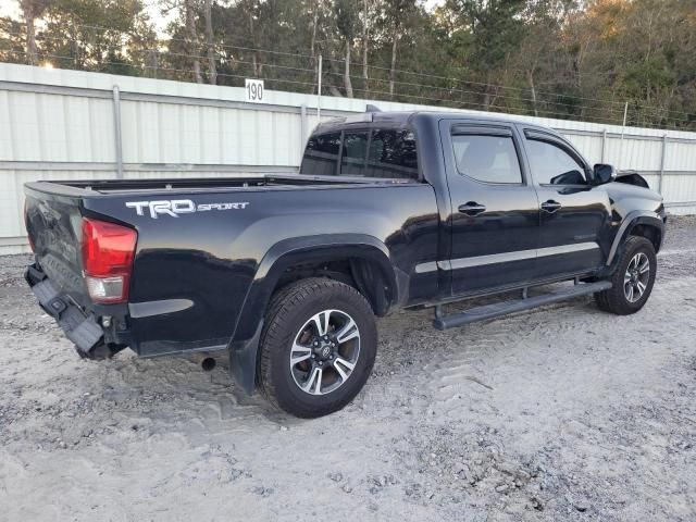 2016 Toyota Tacoma Double Cab