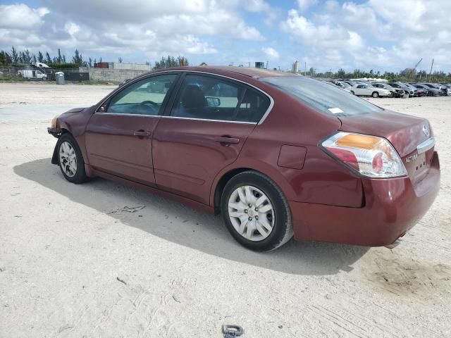 2010 Nissan Altima Base