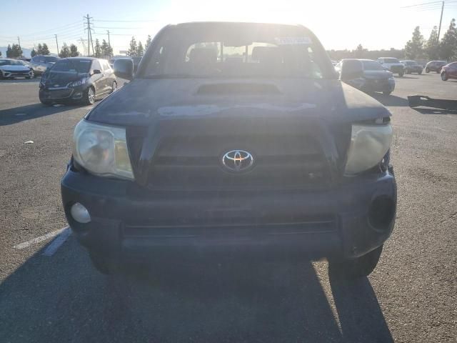 2008 Toyota Tacoma Double Cab Prerunner Long BED