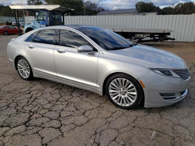 2016 Lincoln MKZ