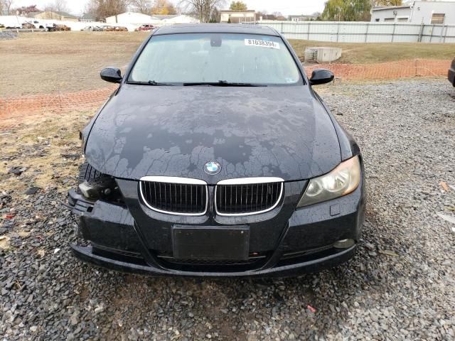 2006 BMW 325 XI