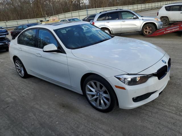 2015 BMW 320 I Xdrive