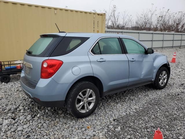 2015 Chevrolet Equinox LS