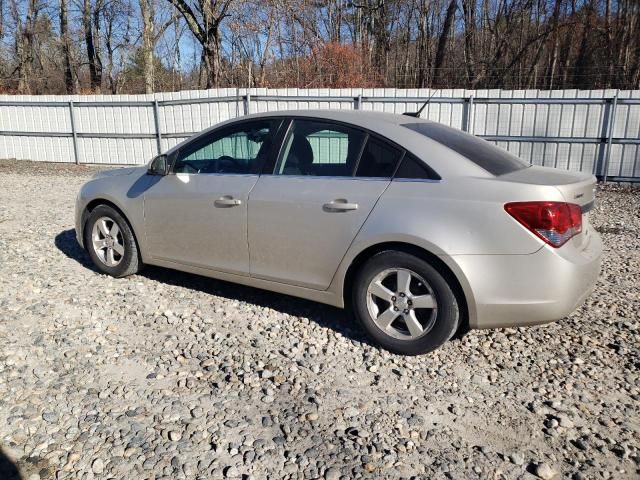 2013 Chevrolet Cruze LT