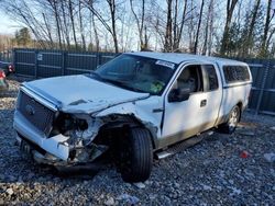 Ford f150 salvage cars for sale: 2007 Ford F150