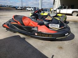 Salvage boats for sale at York Haven, PA auction: 2020 Seadoo RXT-X 300