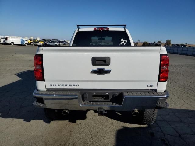 2019 Chevrolet Silverado LD C1500 LT