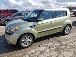 Salvage cars for sale at Indianapolis, IN auction: 2013 KIA Soul