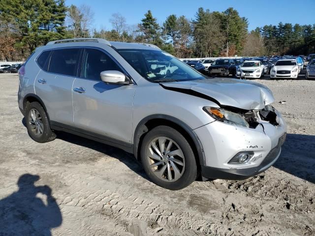 2014 Nissan Rogue S