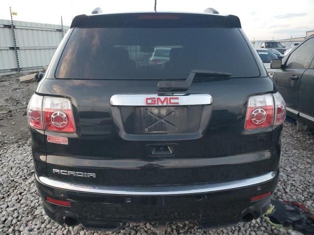 2012 GMC Acadia Denali