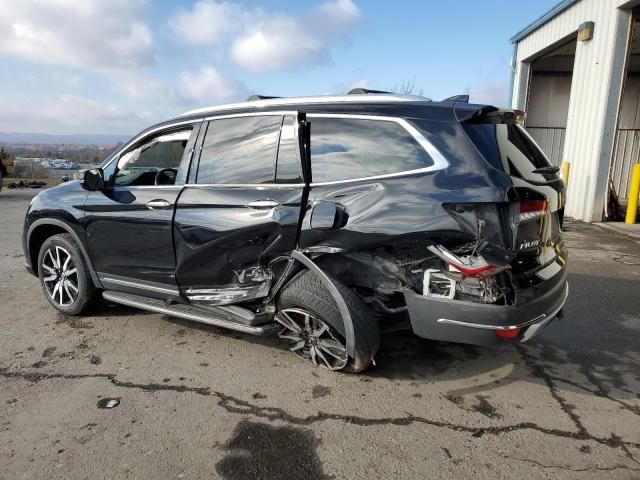 2019 Honda Pilot Elite