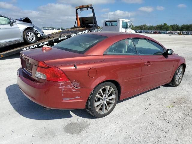 2012 Volvo C70 T5