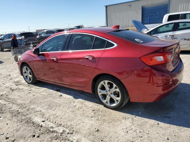 2017 Chevrolet Cruze Premier