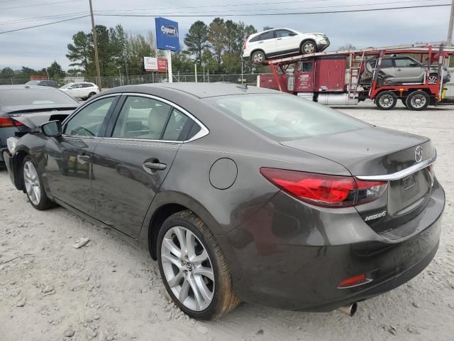 2016 Mazda 6 Touring