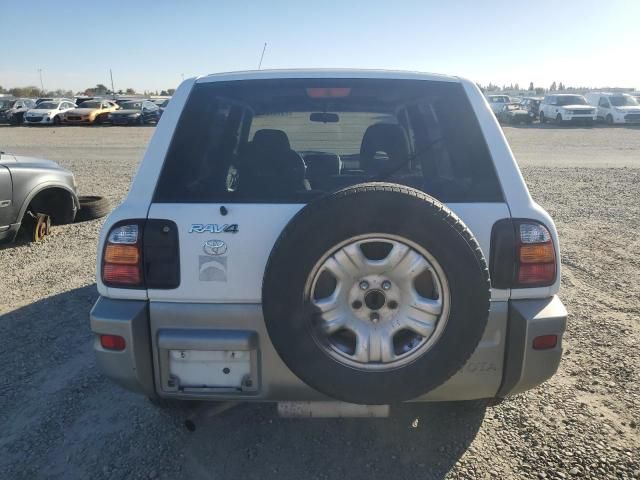 2000 Toyota Rav4