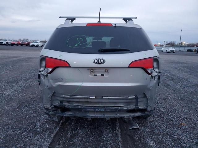 2015 KIA Sorento LX