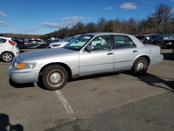 Mercury Grmarquis salvage cars for sale: 2000 Mercury Grand Marquis LS