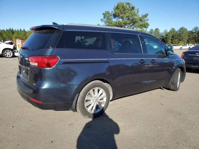 2016 KIA Sedona EX