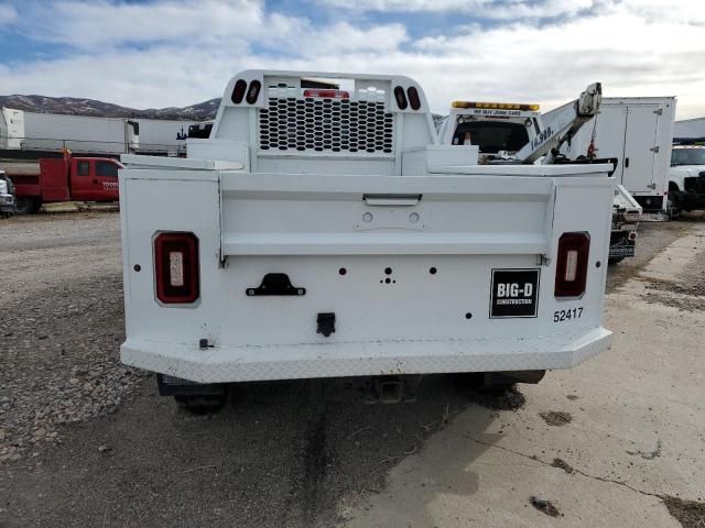 2022 Dodge RAM 3500 Tradesman