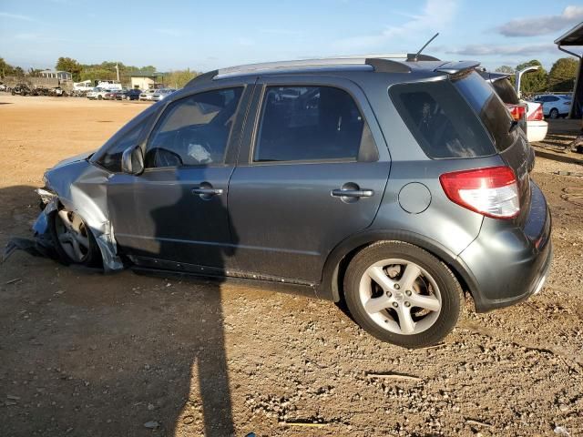 2009 Suzuki SX4 Touring