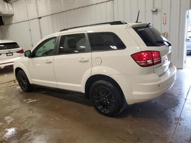 2020 Dodge Journey SE