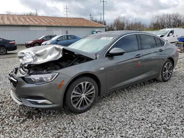 2018 Buick Regal Preferred II