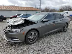 Buick salvage cars for sale: 2018 Buick Regal Preferred II