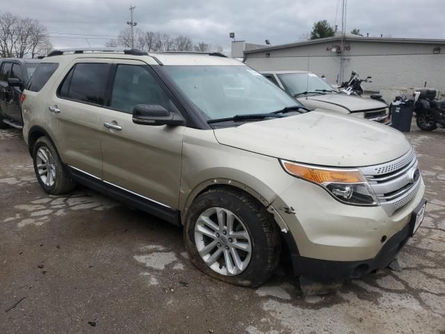 2011 Ford Explorer XLT