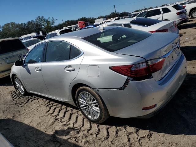 2014 Lexus ES 350