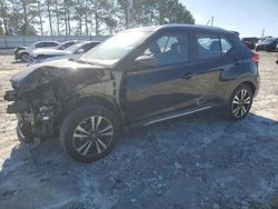 2019 Nissan Kicks S en venta en Loganville, GA