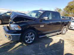 Dodge Vehiculos salvage en venta: 2016 Dodge RAM 1500 SLT