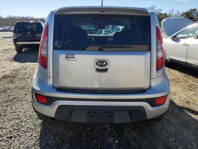 2012 KIA Soul +