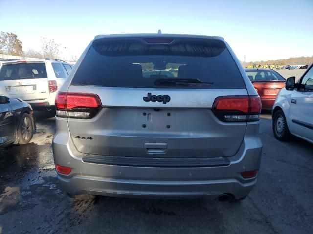 2019 Jeep Grand Cherokee Laredo