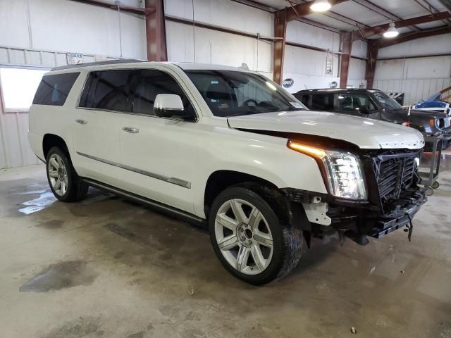 2017 Cadillac Escalade ESV Premium Luxury