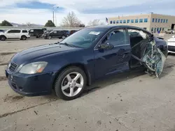 2006 Nissan Altima SE en venta en Littleton, CO