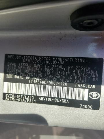 2009 Toyota Camry Hybrid