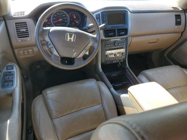 2007 Honda Pilot EXL