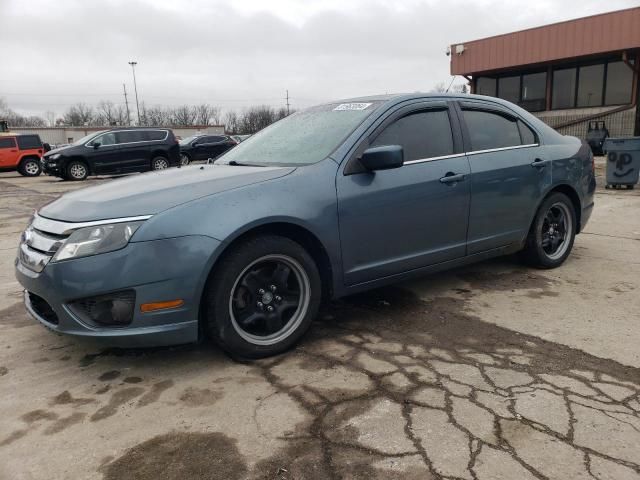 2011 Ford Fusion SE