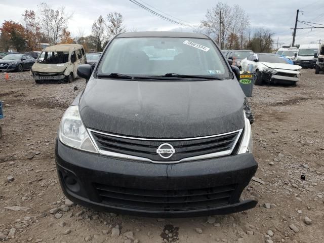 2010 Nissan Versa S