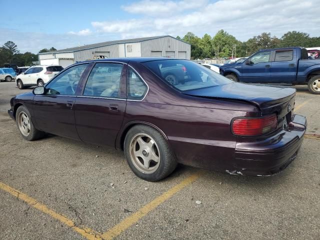 1995 Chevrolet Caprice / Impala Classic SS